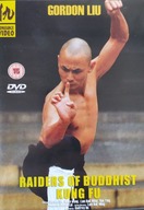 Poster of Raiders of Buddhist Kung Fu