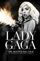 Poster of Lady Gaga Presents: The Monster Ball Tour at Madison Square Garden