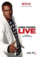 Poster of Chris Tucker: Live