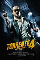 Poster of Torrente 4: Lethal crisis