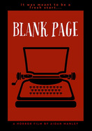Poster of Blank Page