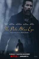 Poster of The Pale Blue Eye