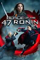 Poster of Blade of the 47 Ronin