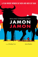 Poster of Jamon Jamon