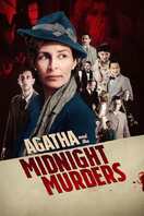 Poster of Agatha and the Midnight Murders