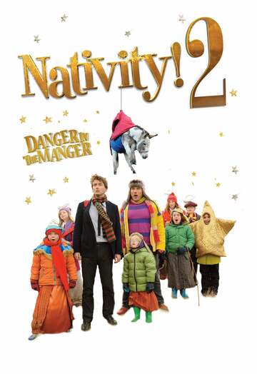 Poster of Nativity 2: Danger in the Manger!