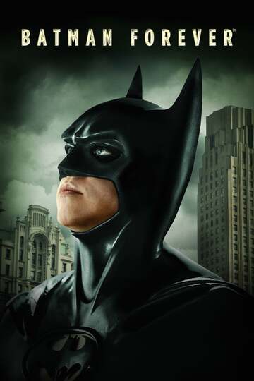 Poster of Batman Forever