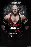 Poster of WWE Elimination Chamber 2015