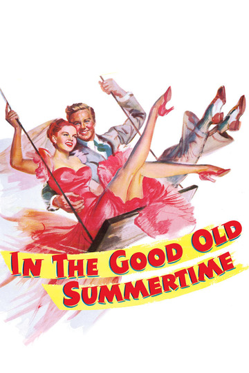 Poster of In the Good Old Summertime