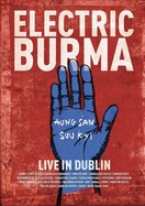 Poster of Electric Burma: The Concert for Aung San Suu Kyi - Words I Never Said