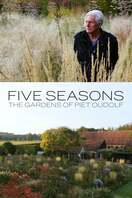 Poster of Five Seasons: The Gardens of Piet Oudolf