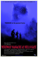 Poster of Werewolf Massacre at Hell's Gate
