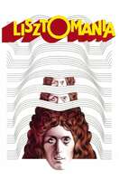 Poster of Lisztomania
