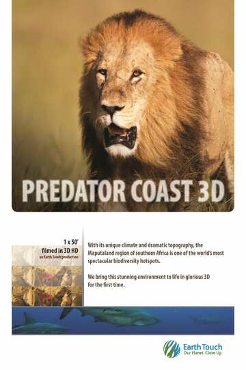 Poster of Predator Coast