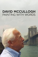 Poster of David McCullough: Painting with Words