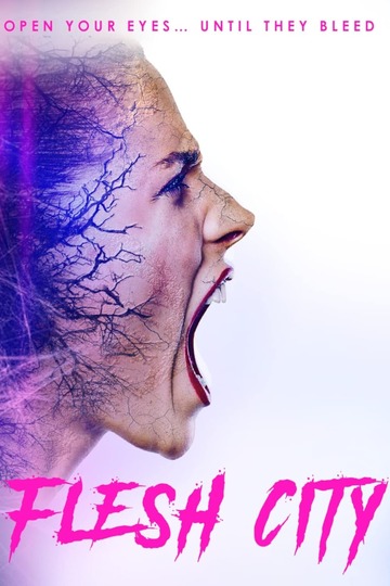 Poster of Flesh City