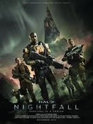 Poster of Halo: Nightfall