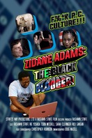 Poster of Zidane Adams: The Black Blogger!