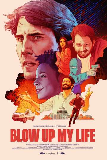 Poster of Blow Up My Life