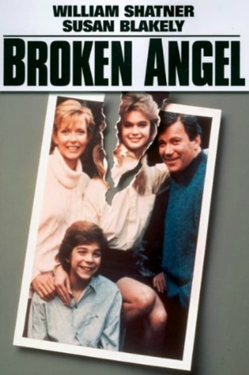 Poster of Broken Angel