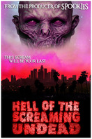 Poster of Hell of the Screaming Undead