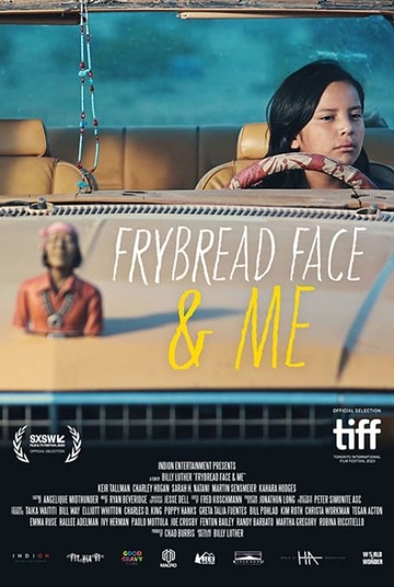 Poster of Frybread Face and Me