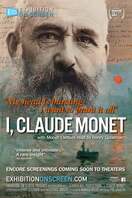 Poster of I, Claude Monet