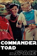 Poster of Commander Toad in Space