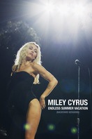Poster of Miley Cyrus - Endless Summer Vacation (Backyard Sessions)