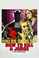 Poster of How to Kill a Judge