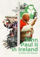 Poster of John Paul II in Ireland: A Plea for Peace