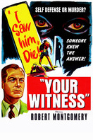 Poster of Your Witness