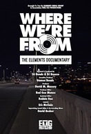 Poster of Where We're From: Rise of L.A. Underground Hip Hop