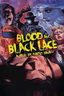 Poster of Blood and Black Lace