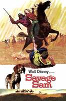 Poster of Savage Sam