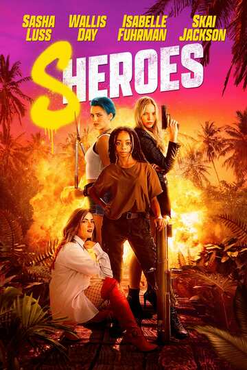 Poster of Sheroes