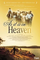 Poster of As It Is in Heaven