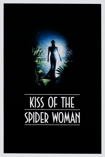 Poster of Kiss of the Spider Woman