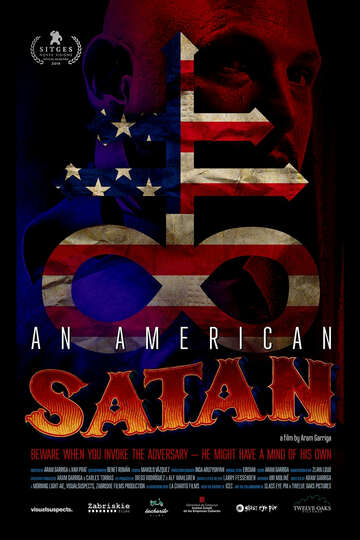 Poster of An American Satan
