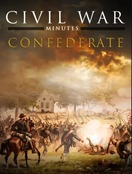Poster of Civil War Minutes 2: Confederate