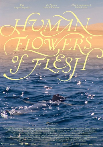 Poster of Human Flowers of Flesh