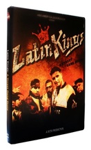 Poster of Latin Kings: A Street Gang Story