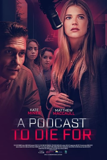 Poster of A Podcast to Die For