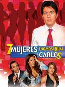 Poster of 7 Mujeres, 1 Homosexual y Carlos