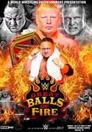 Poster of WWE Great Balls of Fire