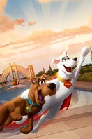 Poster of Scooby-Doo! and Krypto, Too!