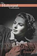 Poster of Ingrid Bergman Remembered