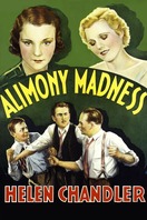 Poster of Alimony Madness