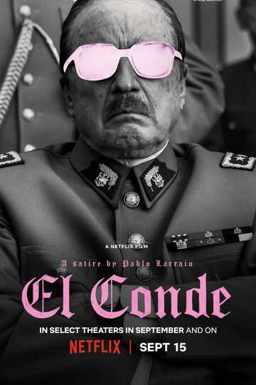 Poster of El Conde