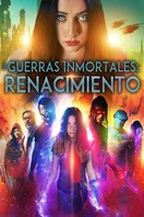 Poster of The Immortal Wars: Rebirth